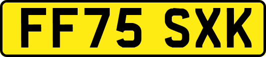 FF75SXK