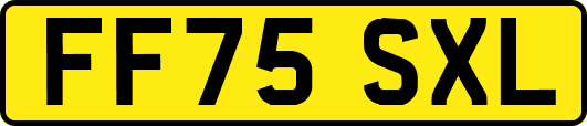 FF75SXL