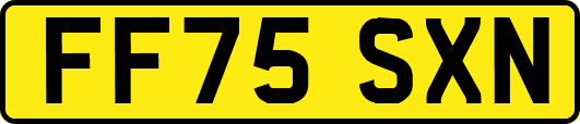 FF75SXN
