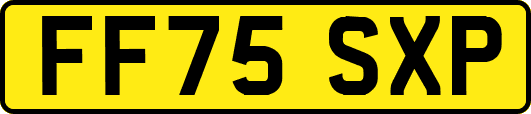 FF75SXP