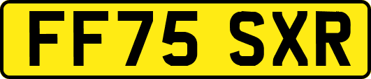 FF75SXR