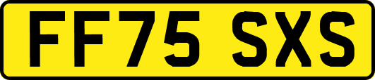 FF75SXS