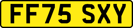 FF75SXY