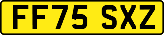 FF75SXZ