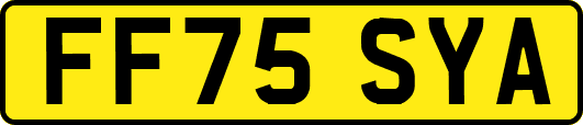 FF75SYA