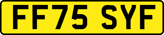 FF75SYF