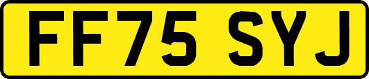 FF75SYJ