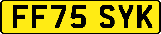 FF75SYK