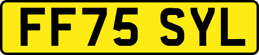 FF75SYL