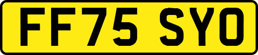 FF75SYO