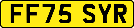 FF75SYR