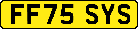 FF75SYS