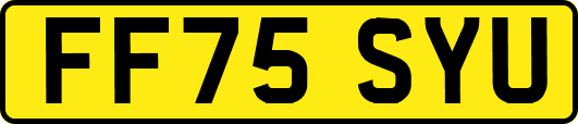 FF75SYU
