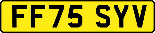 FF75SYV