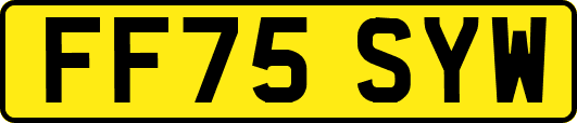 FF75SYW