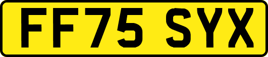 FF75SYX