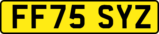 FF75SYZ
