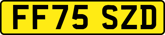 FF75SZD