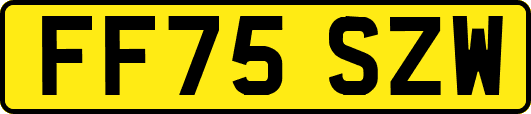 FF75SZW