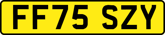 FF75SZY