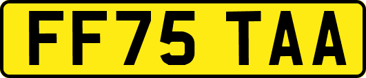 FF75TAA