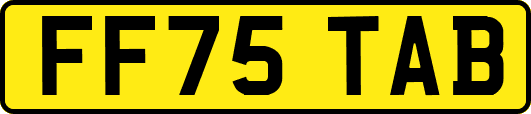FF75TAB