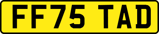 FF75TAD