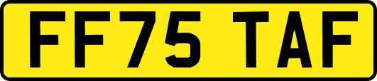 FF75TAF