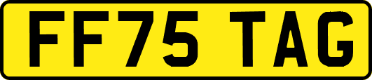 FF75TAG