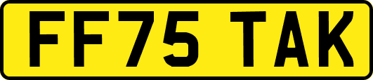 FF75TAK