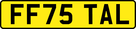 FF75TAL