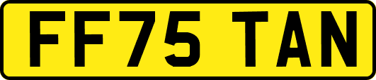 FF75TAN