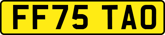 FF75TAO