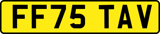 FF75TAV