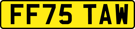 FF75TAW