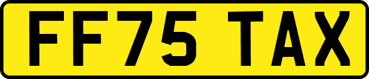 FF75TAX