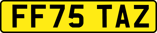 FF75TAZ