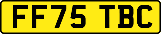 FF75TBC