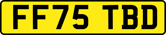FF75TBD