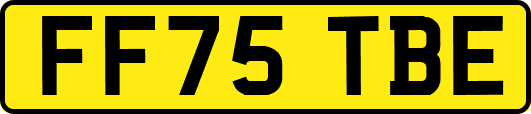 FF75TBE