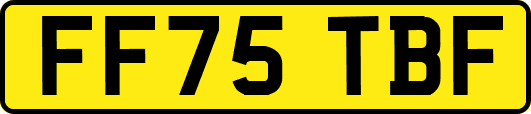 FF75TBF