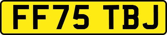 FF75TBJ