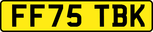 FF75TBK