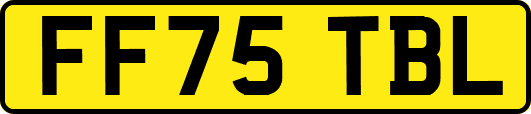 FF75TBL