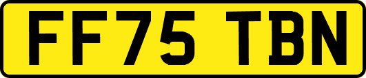 FF75TBN