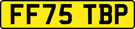 FF75TBP