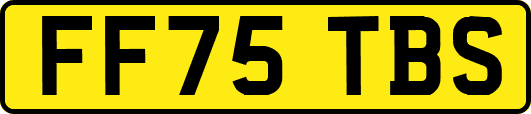 FF75TBS
