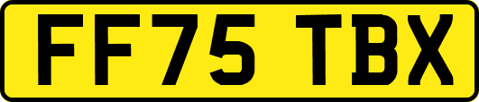 FF75TBX
