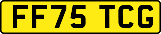 FF75TCG
