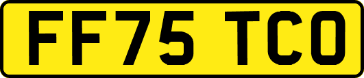 FF75TCO